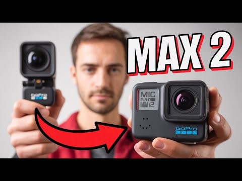 GoPro Max 2 Officially Revealed – Here’s What You Must Know!