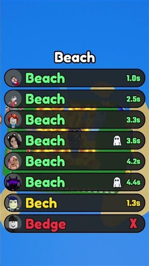 Bedge 💔 #roblox #spelling