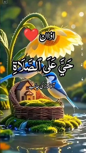 The Most Beautiful Azan Ever Recorded