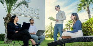 ESSEC Business School Rabat : lancement du premier Youth Entrepreneurship and Leadership BootCamp