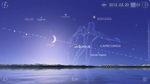 9.4K views · 570 reactions | Download Star Walk 2 Android to watch total solar eclipse on March 20th from wherever you are! #eclipse | Star Walk | Facebook