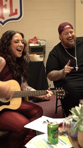 119K views · 20K reactions | What’s better than an early 2000’s country jam session? An early 2000’s country jam with Jelly!! | Ashley McBryde | Facebook