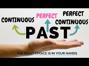 Lesson 12# Past Perfect, Past Perfect Continuous and Past Continuous