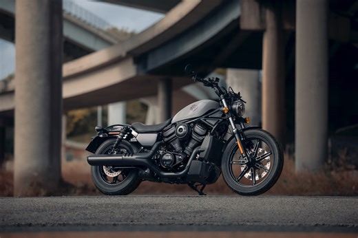New 2025 Harley-Davidson Nightster Specs and Price