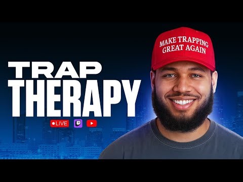 TRAP THERAPY (LIVE) EP. 26 | CANNABIS RESCHEDULING??