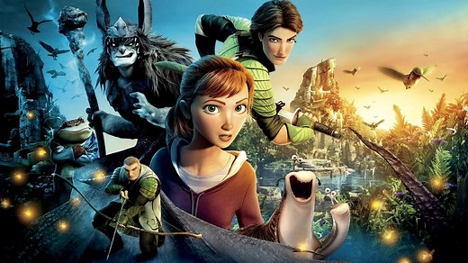 Epic (2013) | Official Trailer, Full Movie Stream Preview