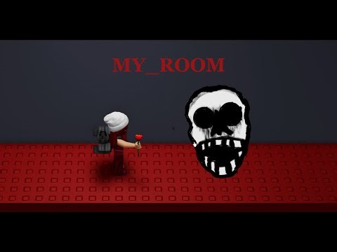 MY_ROOM - A Psychological Horror Game