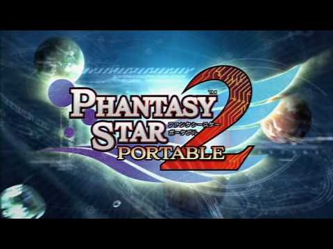 ファンタシースターポータブル２-OP