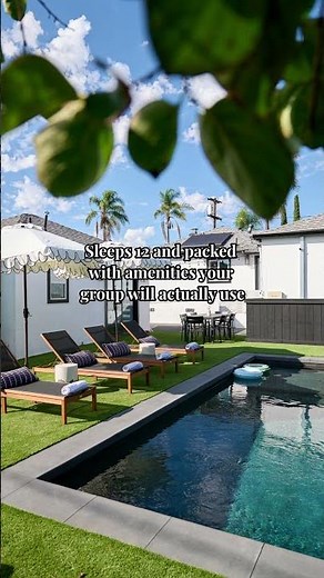 Best Airbnb in San Diego With Luxury Wellness Amenities | Lyons Den