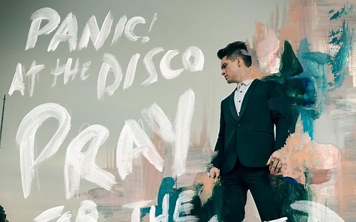 Panic! At The Disco_ High Hopes [OFFICIAL VIDEO]
