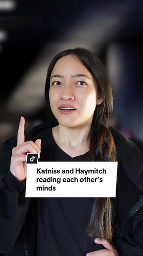 Katniss and Haymitch Telepathy: Reading Each Other’s Minds