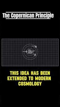 The Copernican Principle