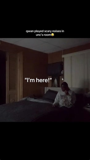 unc think he going crazy🤣 @nba.qwan #foryou #chochoandqwan #funnytiktok #foryoupage #fyp