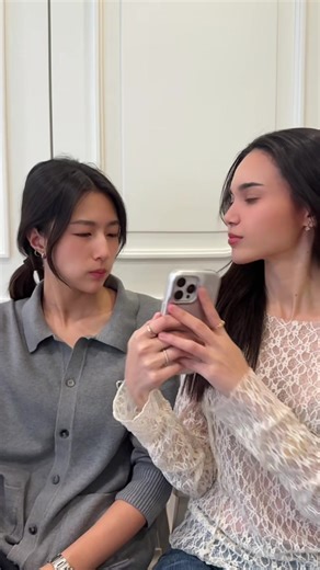 คุณหนูก็….ไม่ให้โอกาสกระผมเลย 🥲 #NorthStarEntertainment #Khunmewwww @Mewbii #Reneeveronicaa @Veronica #MewNe