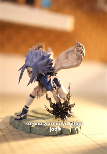 Uchiha Sasuke Memorable Saga: Figure Review