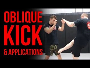 The Oblique Kick Tips & Flows [Flow of Combat]