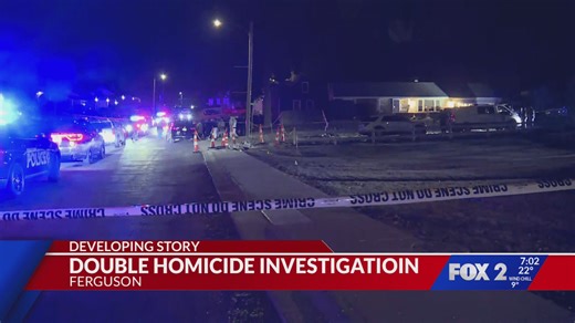 Former fire chief and woman fatally shot in Ferguson home