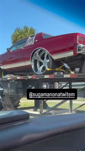 7 days left & im getting rid of my box Chevy heartless & it could be you who receive it ￼