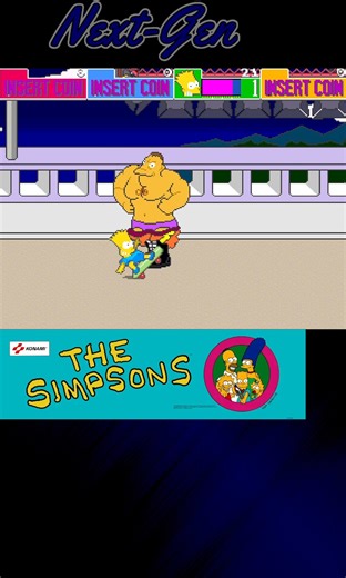 65K views · 1.6K reactions | The Simpsons | Arcade | 1991 #videogames #fblifestyle #gameplay #gaming #arcade #retrogaming #gamingcommunity #contentcreator #digitalcreator #konami | Next-Gen Gaming | Facebook