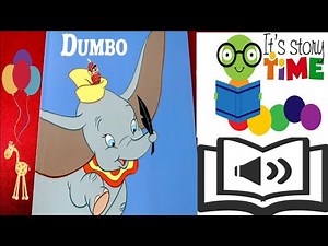 Disney's Dumbo - Disney Read Aloud