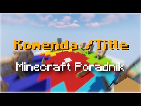 Komenda Title | Poradnik | TheBlok