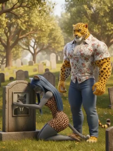 Cute Cat Cartoon Story: A Magical Night