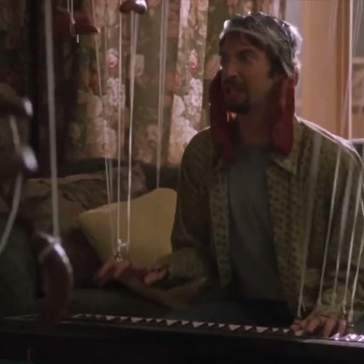 Daddy Would You Like Some Sausage from Freddy Got Fingered (2001)