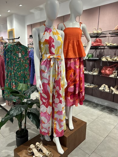 Shop Spring fashion trends at Silverburn with us 🛍️ | Shop Silverburn