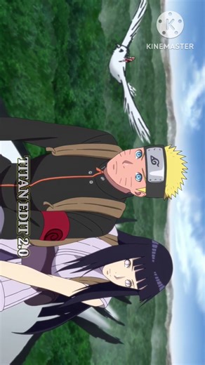 Naruto X your name edit 💯😍😍