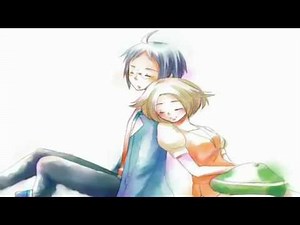 Cheren and Bianca ❤ True Love Feelings Pokemon Black and White