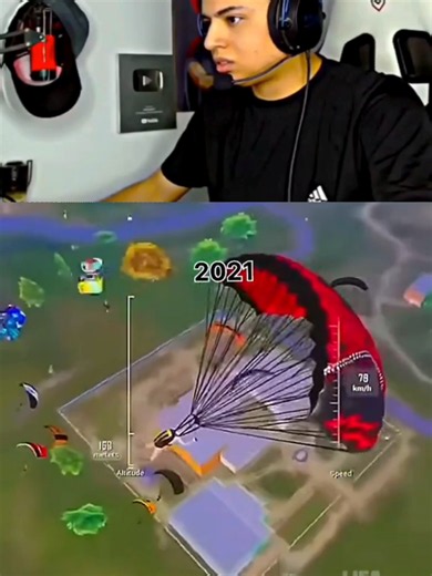 Old Rush Gameplay 2021 — PUBG Mobile Highlights