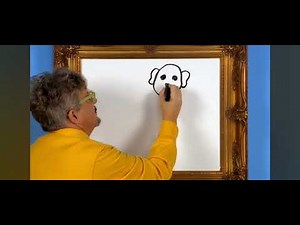 Yo Gabba Gabba Mark's Magic Pictures Together Episode