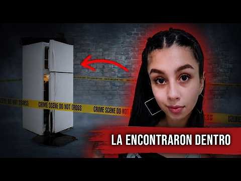 El REFRIGERADOR que reveló un crimen ESCALOFRIANTE | Caso Nadia Peraza