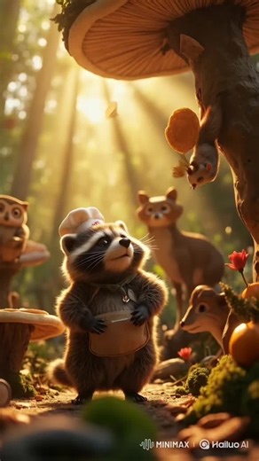 Animal_animation TikTok'ta