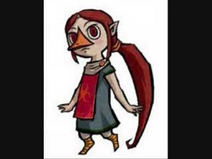 Zelda Wind Waker - Medli's Prayer
