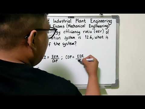 POWER & INDUSTRIAL PLANT ENGINEERING (PIPE) - PAST BOARD EXAM PROBLEMS | MECHANICAL ENGINEERING |