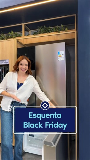 Sam's Club Brasil on Instagram: "Prometi que era só uma passadinha rápida no Sam’s Club... Mas me tornei Samsholic em menos de 5 minutos 😂🛒 🎉 Começou o Esquenta Black Friday com ofertas absurdas: 🛏️ Jogo de lençol 250 fios com R$110 de economia 🥂 Taças lindas por R$74,98 🛏️ Travesseiro Soft Touch com R$70 de desconto 🥃 40% OFF na 2ª unidade do Johnnie Walker Black Label ❄️ E até geladeira Multidoor em 15x sem juros! É sério... impossível sa