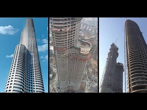 World One Tower/Mumbai- Dec 2016 Update- World's Tallest Residential Building- 443m Tower-