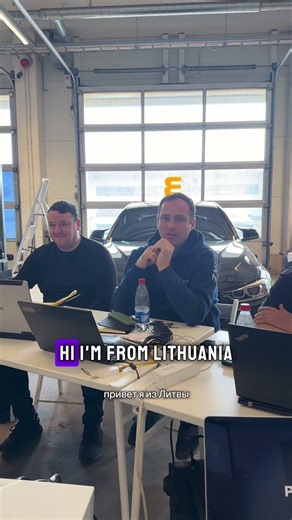 Who comes to BMW coding courses? #bmw #coding #education #world