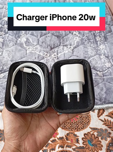 iPhone 20W Fast Charging Charger Now Available