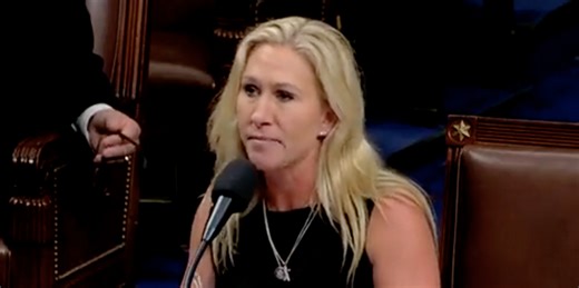 Marjorie Taylor Greene’s latest blunder might be the funniest yet