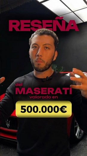 El Maserati de Elton John | Review del clásico Maserati Biturbo 1991