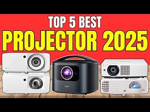 Best Projector 2025 | Top 4K Home Theater Projectors Reviewed