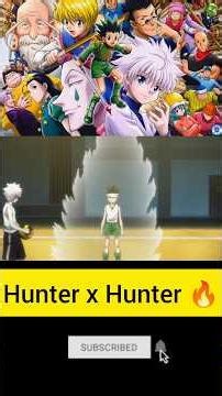 Goan Aura 999+😈 #goan #killuazoldyck #killua #hisoka #hunterxhunter #anime ‪@AnimeToons‬ #hxh