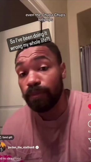 Mind blown... #chuppachups #howtoopen #mindblown