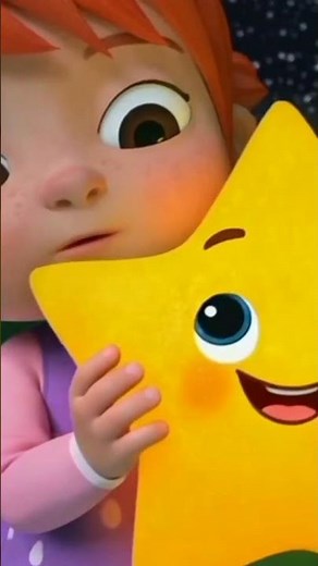 Twinkle Twinkle Little Star ⭐ | Lullaby Songs - Nursery Rhymes & Kids Songs