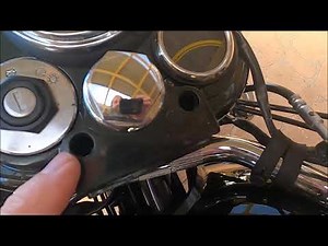 Royal Enfield Classic 500 - Outright Best Handlebar Vibration Fix!
