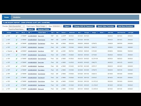 SmartDDE | Monitors your DDE Claim Status - Episode Alert