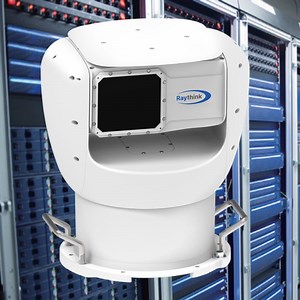 [Hot Item] Long Range Infrared Panoramic 360 Panoramic Image Multiple Objects Large Area Monitoring Camera