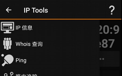 IP Tools 安卓IP工具